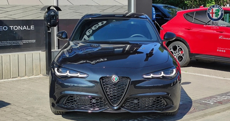 Alfa Romeo Giulia cena 230000 przebieg: 5, rok produkcji 2024 z Wieliczka małe 121